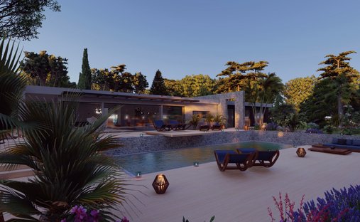 House in Capitole, Toulouse, France 1