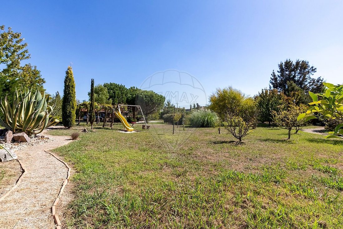 Terreno a Ramalhal, Lisbona, Portogallo 4 - 19079157