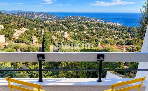 Haus in Basse Suane-Les Virgiles, Sainte-Maxime, Frankreich 1