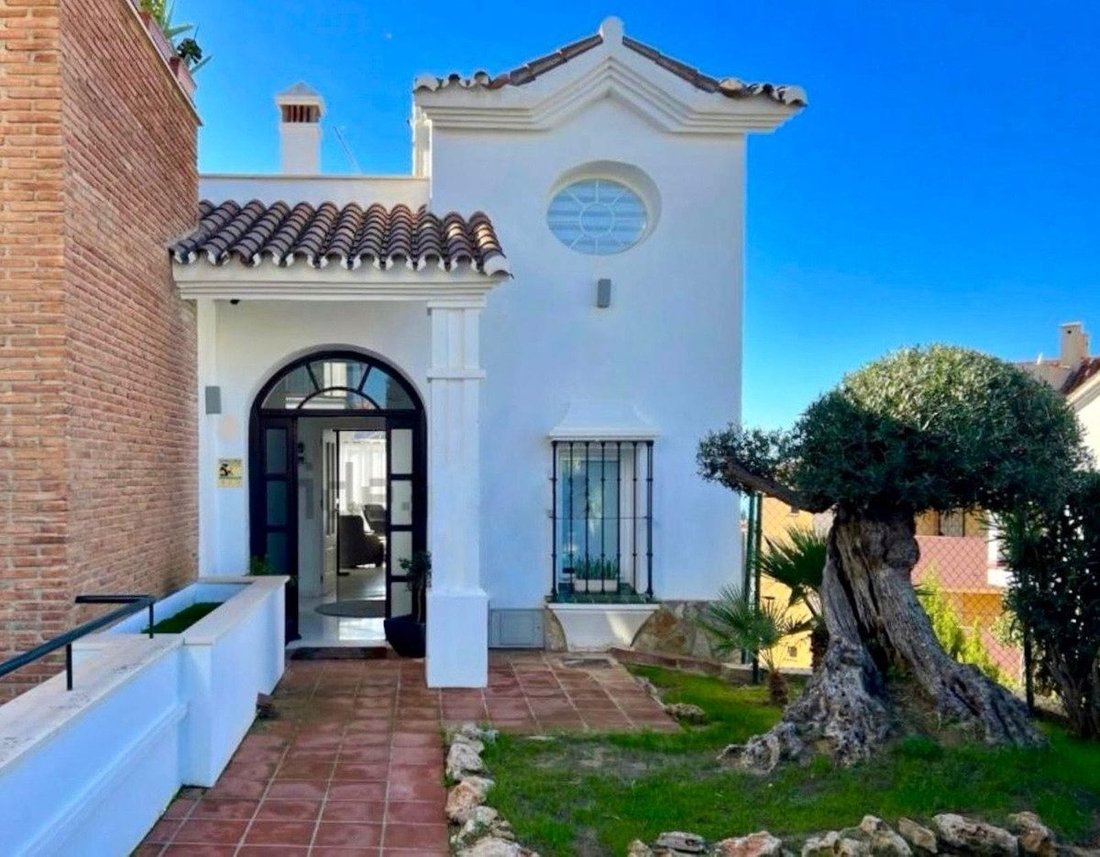 Villa à Calahonda, Mijas, Espagne 2 - 19082845
