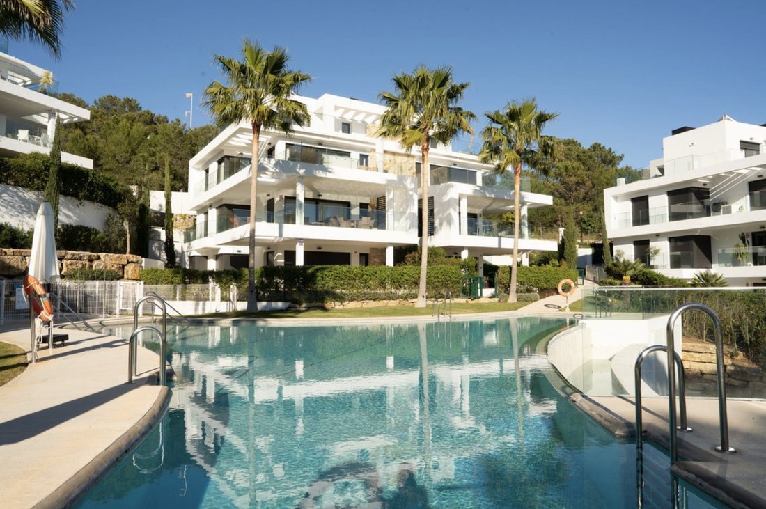 Penthouse à Estepona, Andalousie, Espagne 1 - 19077634