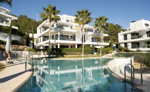 Penthouse à Estepona, Andalousie, Espagne 1