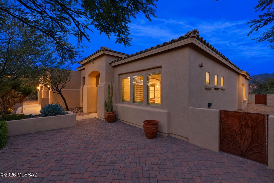 Maison à Oro Valley, Arizona, États-Unis 3 - 19077370