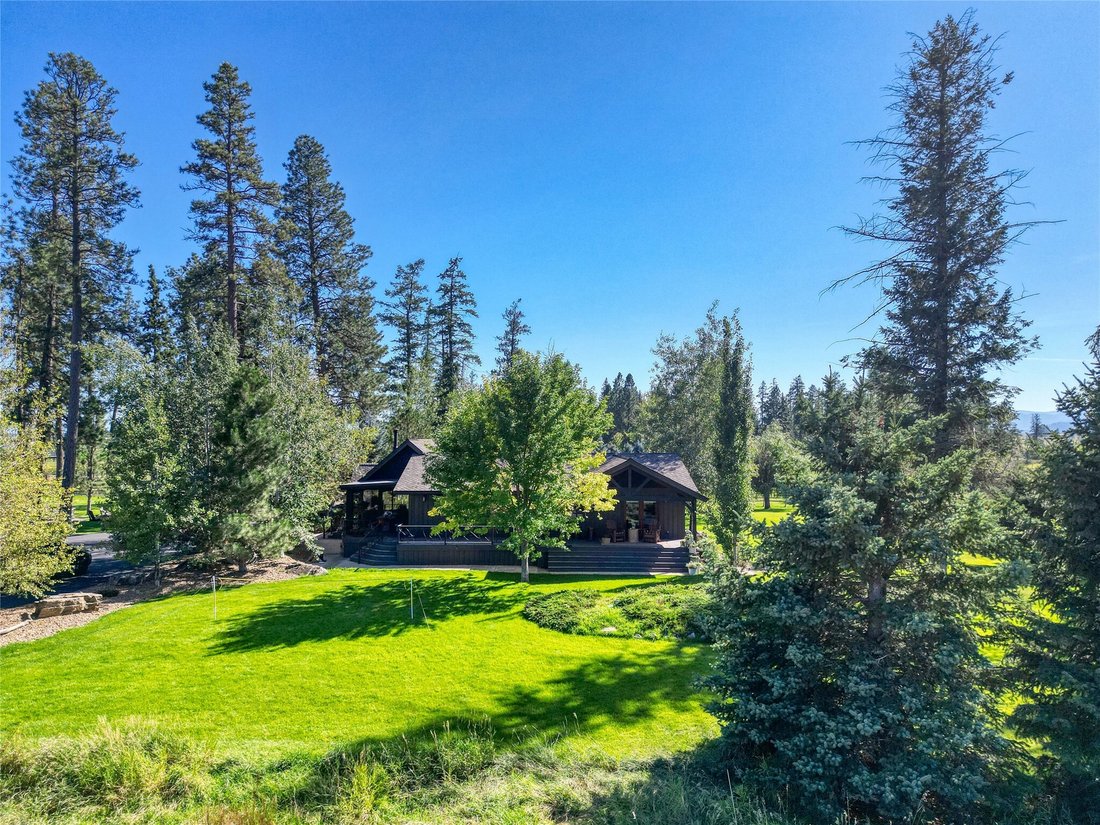 Maison à Whitefish, Montana, États-Unis 5 - 19080111