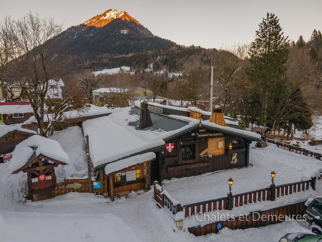 Chalet à Gare, Annecy, France 1 - 19085483