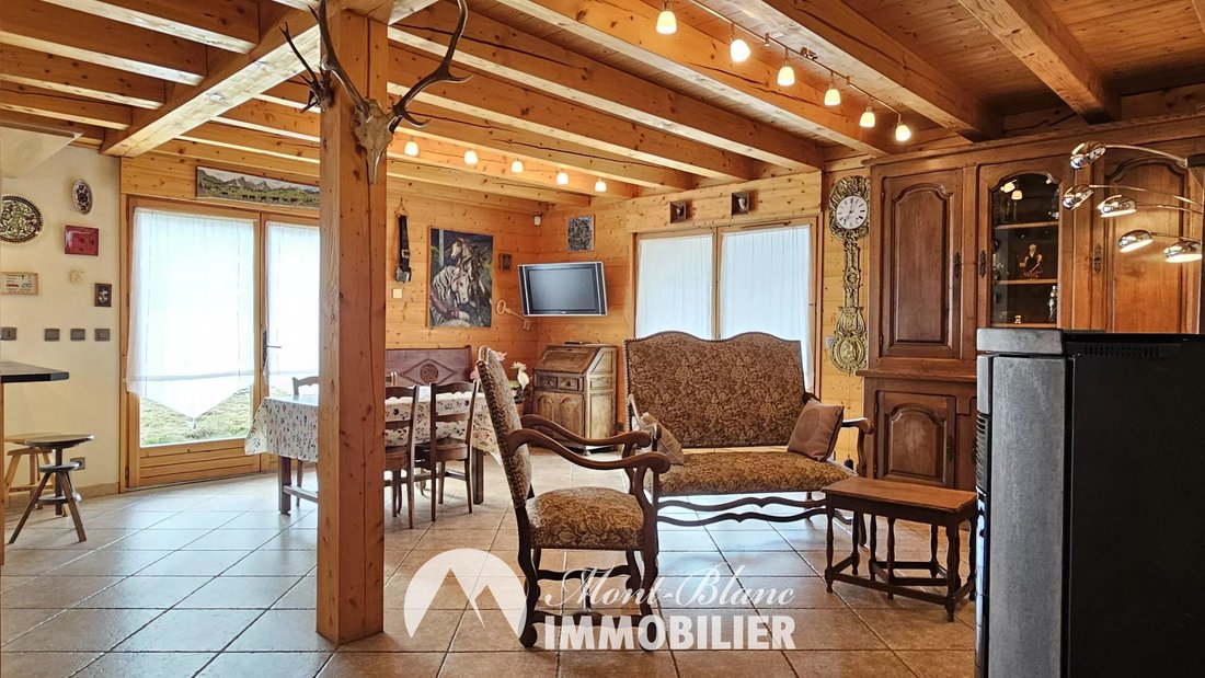 Chalet en Les Contamines-Montjoie, Auvernia-Ródano-Alpes, Francia 3 - 19079136