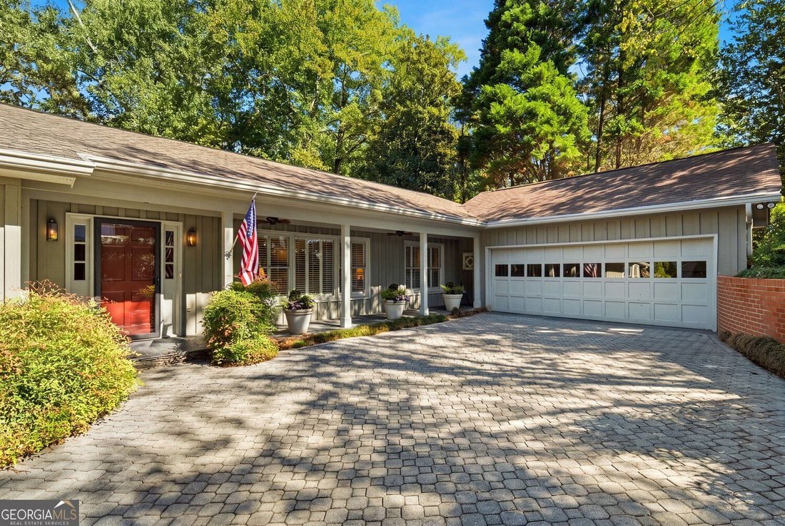 Haus in Dunwoody, Georgia, Vereinigte Staaten 5 - 19081410