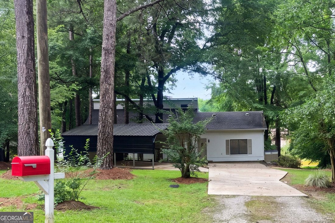 House in Eatonton, Georgia, United States 1 - 19080908
