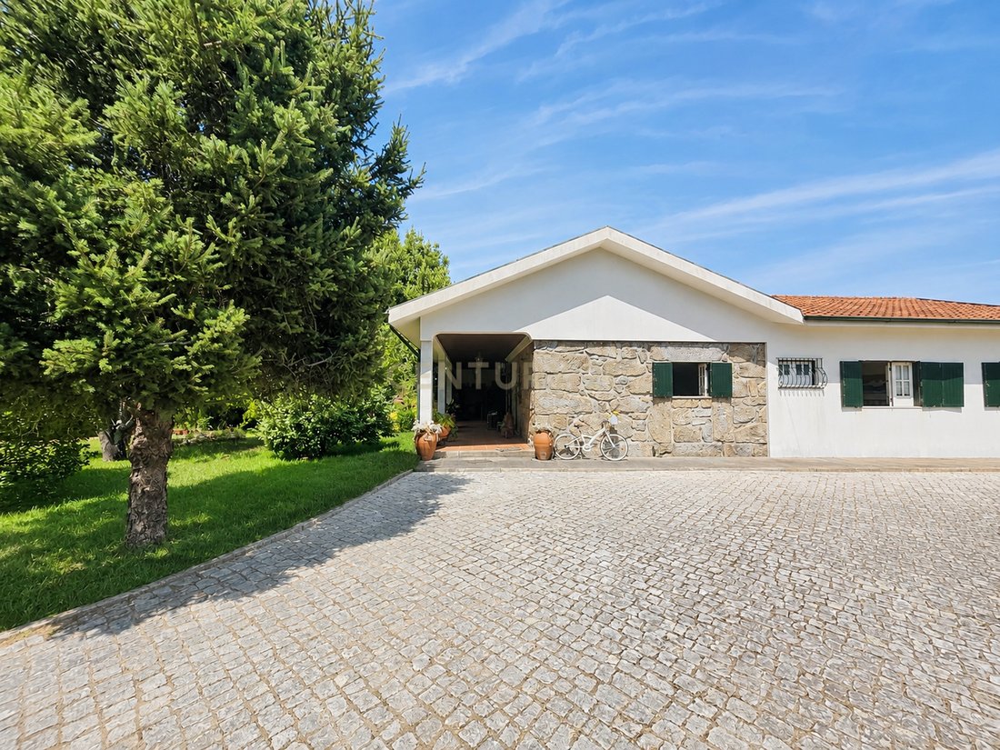 Villa a Paredes, Oporto, Portogallo 2 - 19081349