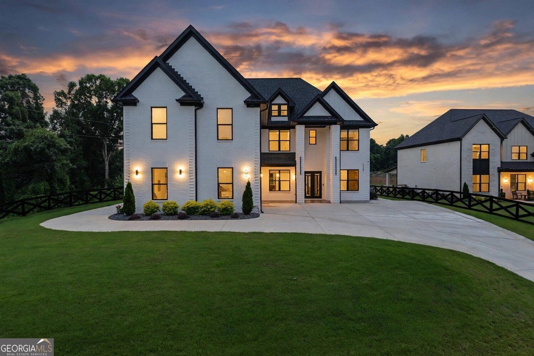 Casa en Braselton, Georgia, Estados Unidos 5 - 18450828
