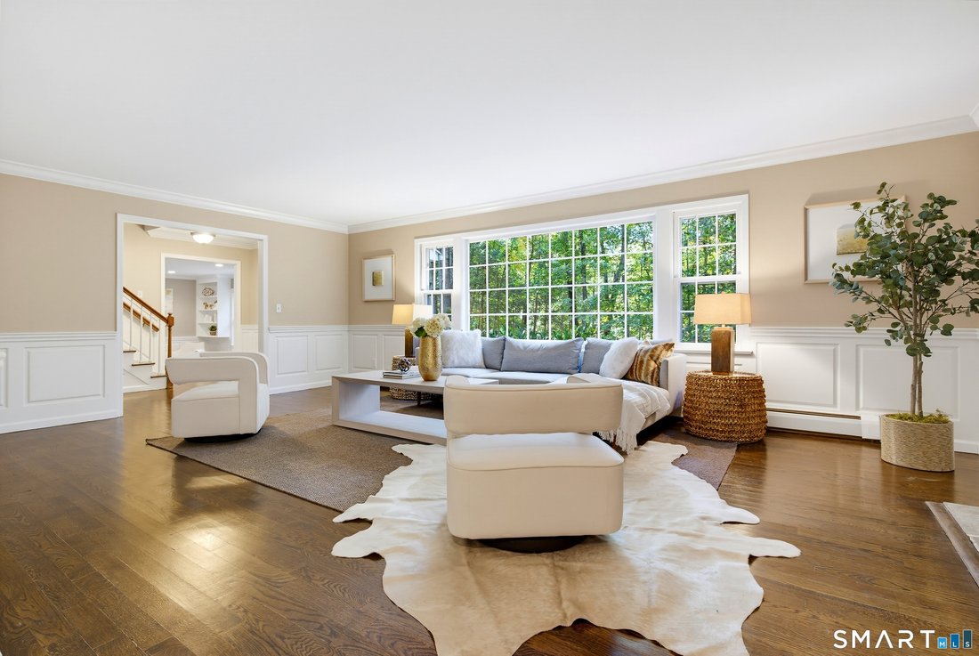 Casa en Weston, Connecticut, Estados Unidos 5 - 19082522