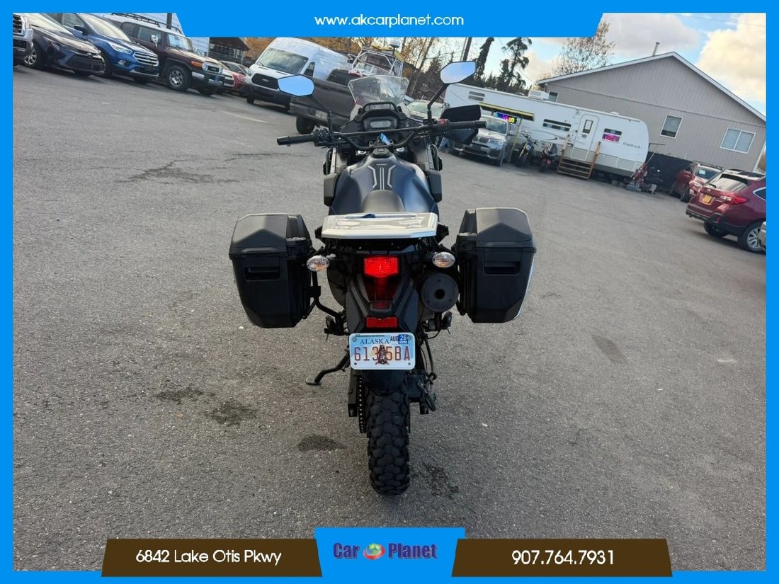 Anchorage, AK, United States 5 - 19081654
