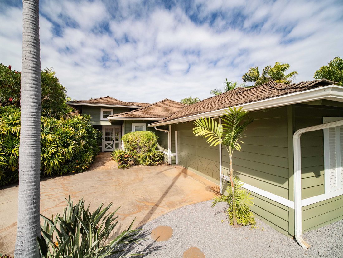 Maison à Kihei, Hawaï, États-Unis 3 - 19085247