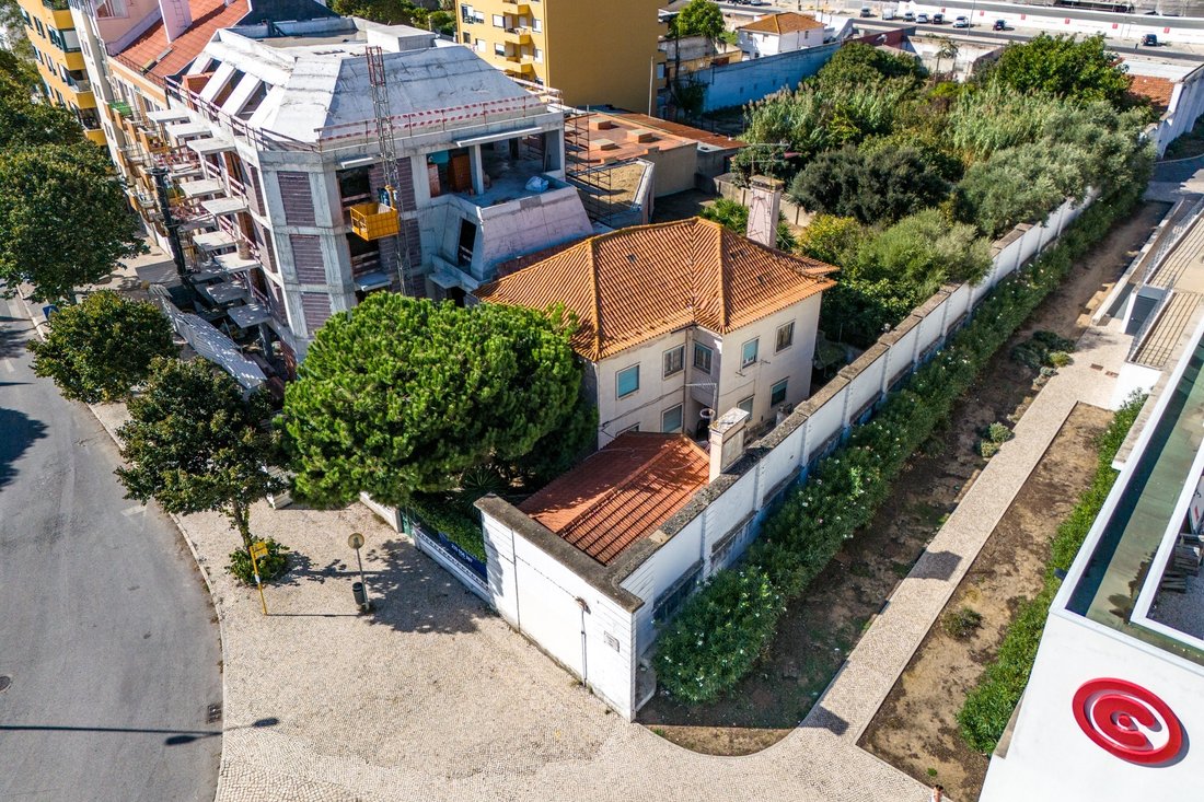 Terreno a Arroios, Lisbona, Portogallo 3 - 19076074