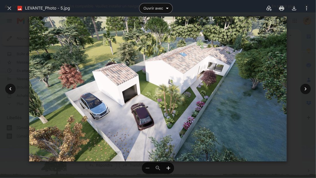 Casa en San Claro-Coteaux, Balma, Francia 5 - 19078109