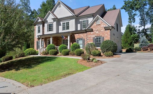 House in Cumming, Georgia, United States 1