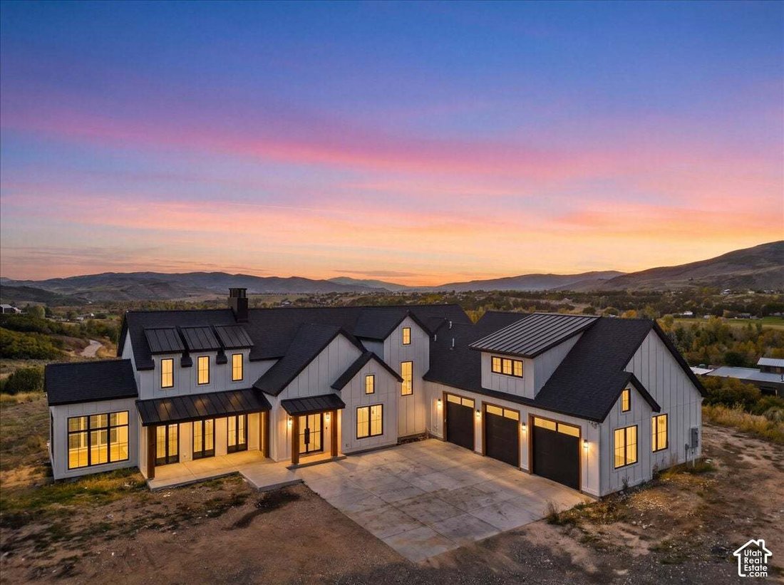 House in Kamas, Utah, United States 1 - 19085884