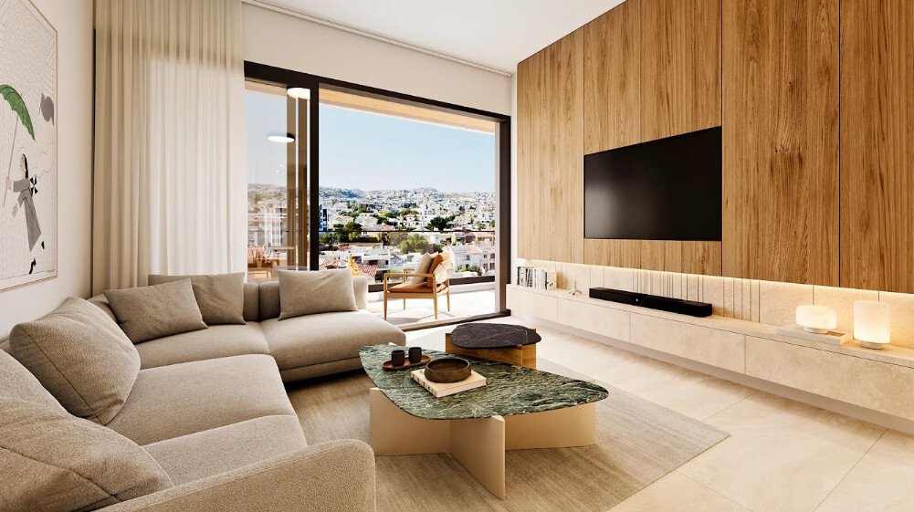 Wohnung in Limassol, Limassol, Zypern 5 - 19084033