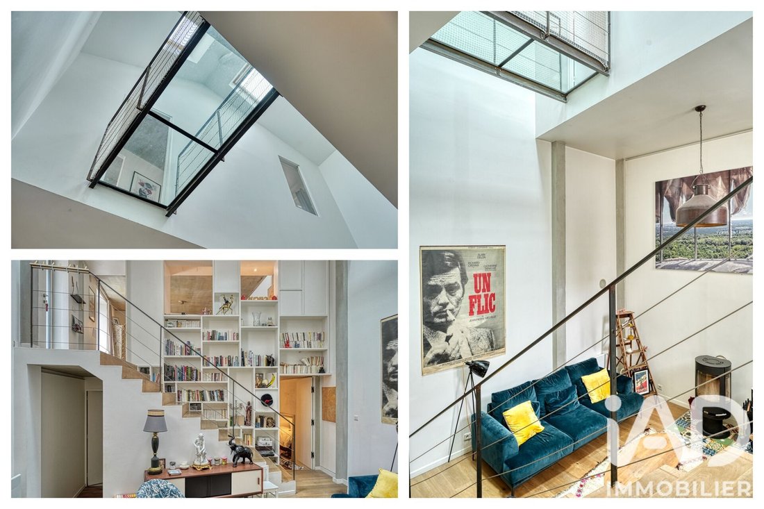 Apartment in Centre Ville, Clichy, France 5 - 19078312