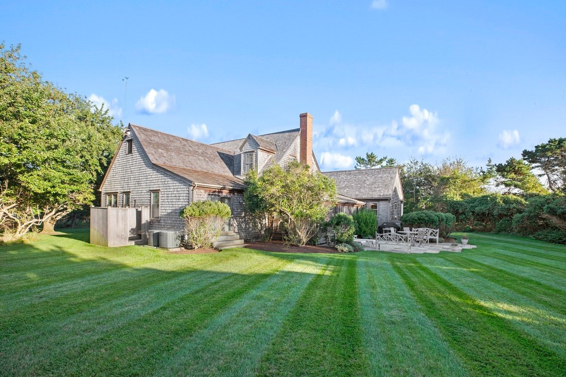 Haus in Nantucket, Massachusetts, Vereinigte Staaten 5 - 19084605