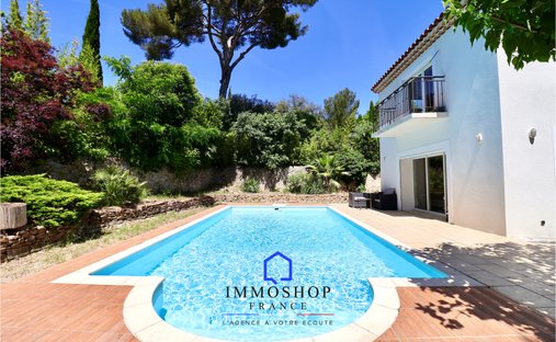 Casa en La Fourragère, Marsella, Provenza-Alpes-Costa Azul 1