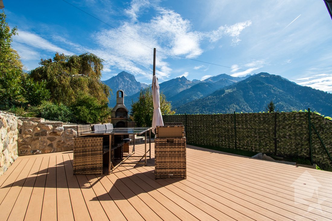 Chalet a Bex, Vaud, Svizzera 1 - 19076926