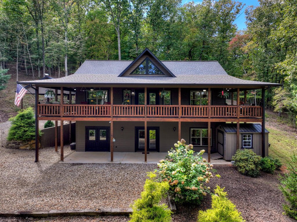 Casa a Morganton, Georgia, Stati Uniti 1 - 19080673