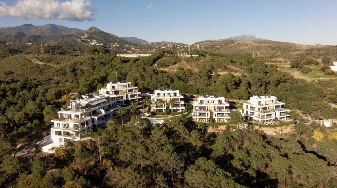 Penthouse à Estepona, Andalousie, Espagne 4 - 19077634