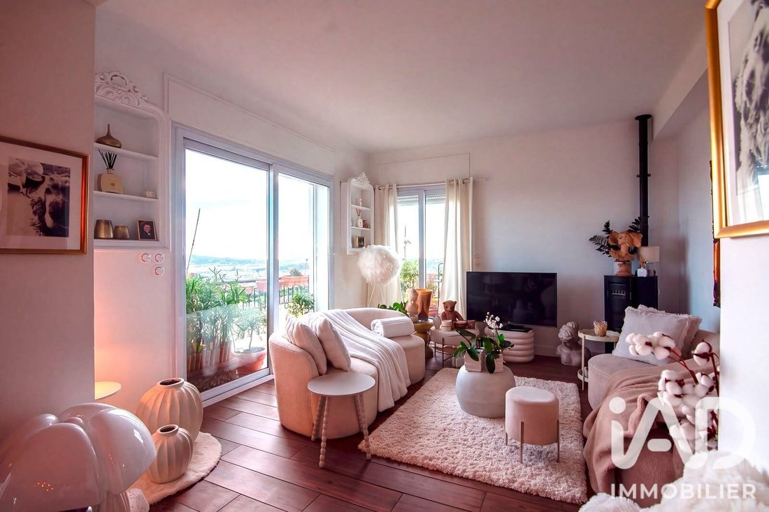 Appartamento a Trois Quartiers-Siblas, Tolone, Francia 3 - 18755671