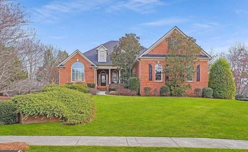 Casa en Braselton, Georgia, Estados Unidos 1