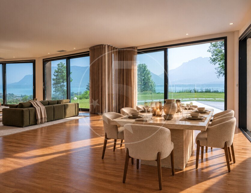 Villa a Sévrier, Auvergne-Rodano-Alpi, Francia 1 - 17070679