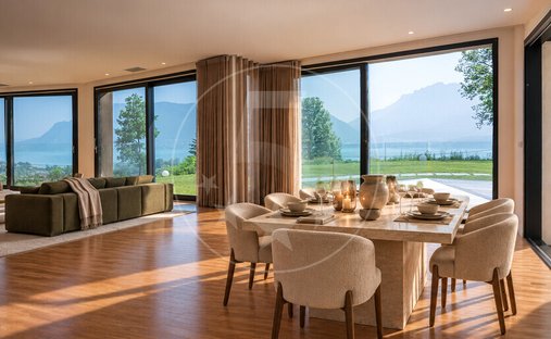 Villa a Sévrier, Auvergne-Rodano-Alpi, Francia 1