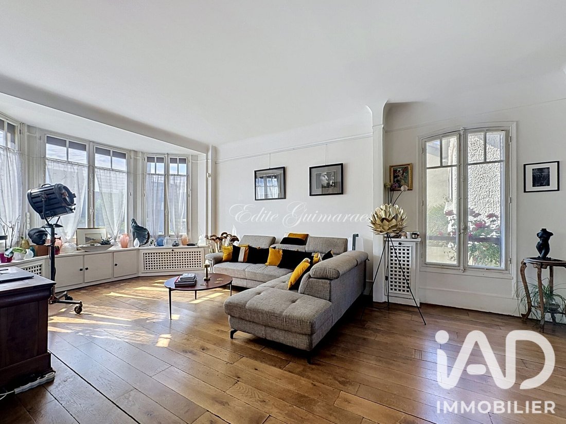 House in Les Dix Arpents, Sartrouville, France 4 - 19078301