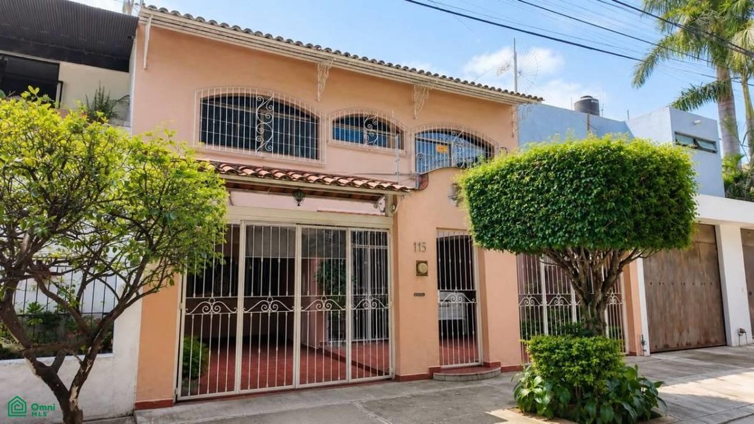 Casa a Guadalajara, Jalisco, Messico 1 - 18468200