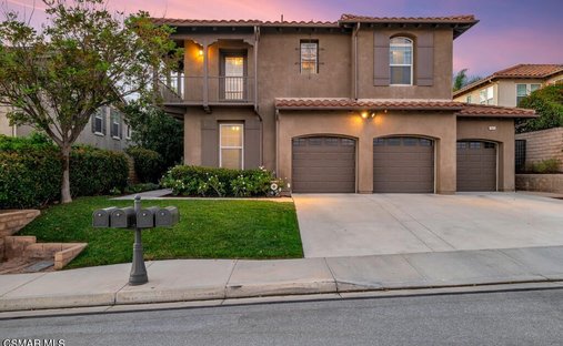 House in Simi Valley, California, United States 1
