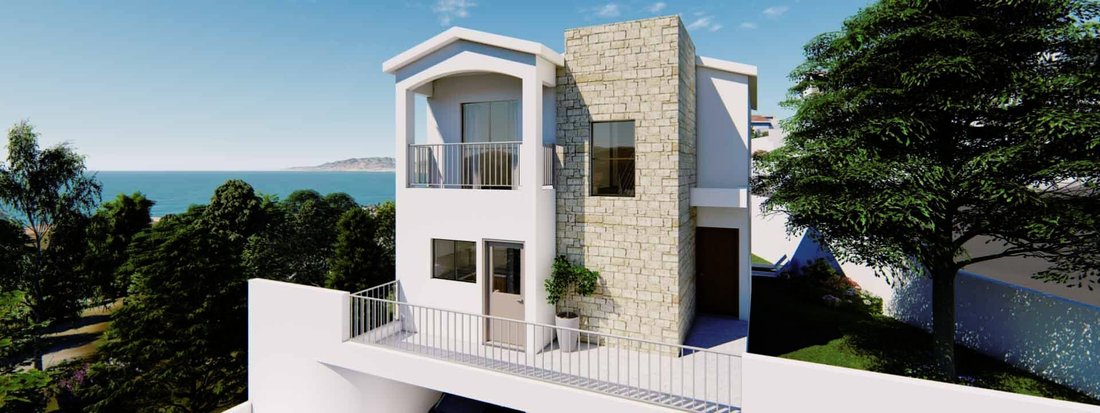 Haus in Neo Chorio, Paphos, Zypern 1 - 19084050