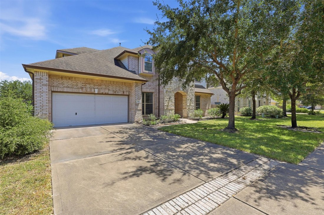Maison à Katy, Texas, États-Unis 1 - 19083777