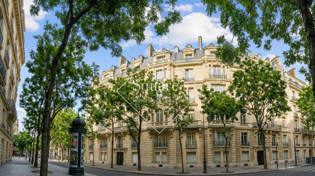 Apartment in Bois de Boulogne, Paris 16e Arrondissement, Paris 1 - 19084905