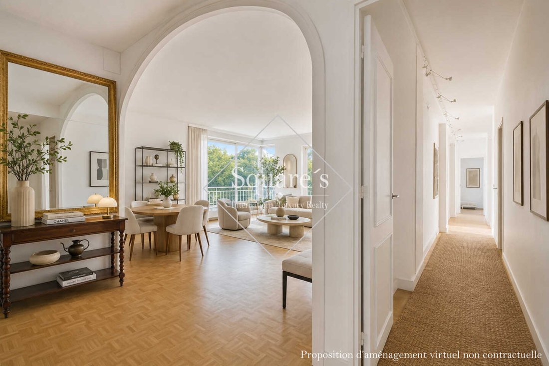 Appartement à La Plaine des Sablons, Neuilly-sur-Seine, France 2 - 19084772