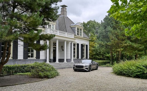 Villa in Oranjewoud, Friesland, Niederlande 1