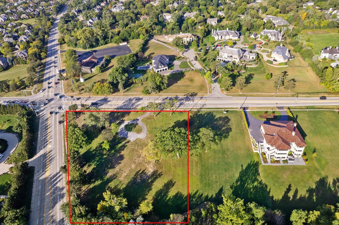 Land in Burr Ridge, Illinois, Vereinigte Staaten 4 - 19083097