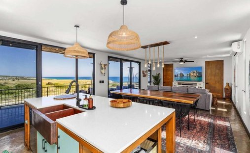Maison à Vinoramas Diamante, Basse-Californie du Sud, Mexique 1
