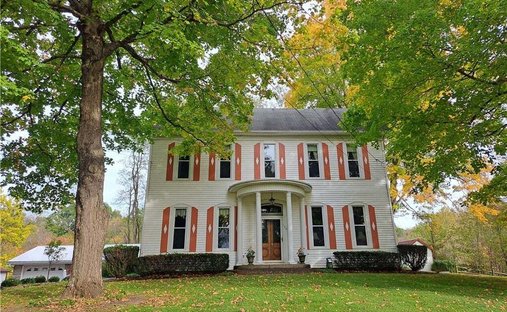 House in Lore City, Ohio, United States 1