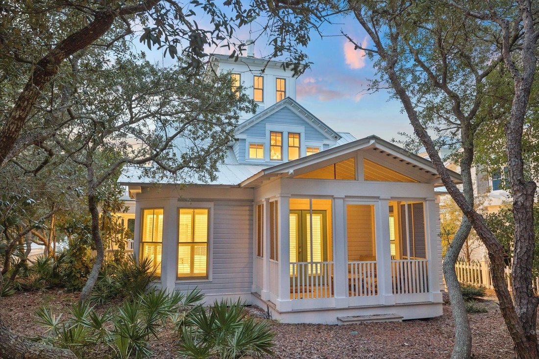Haus in Santa Rosa Beach, Florida, Vereinigte Staaten 2 - 19085648
