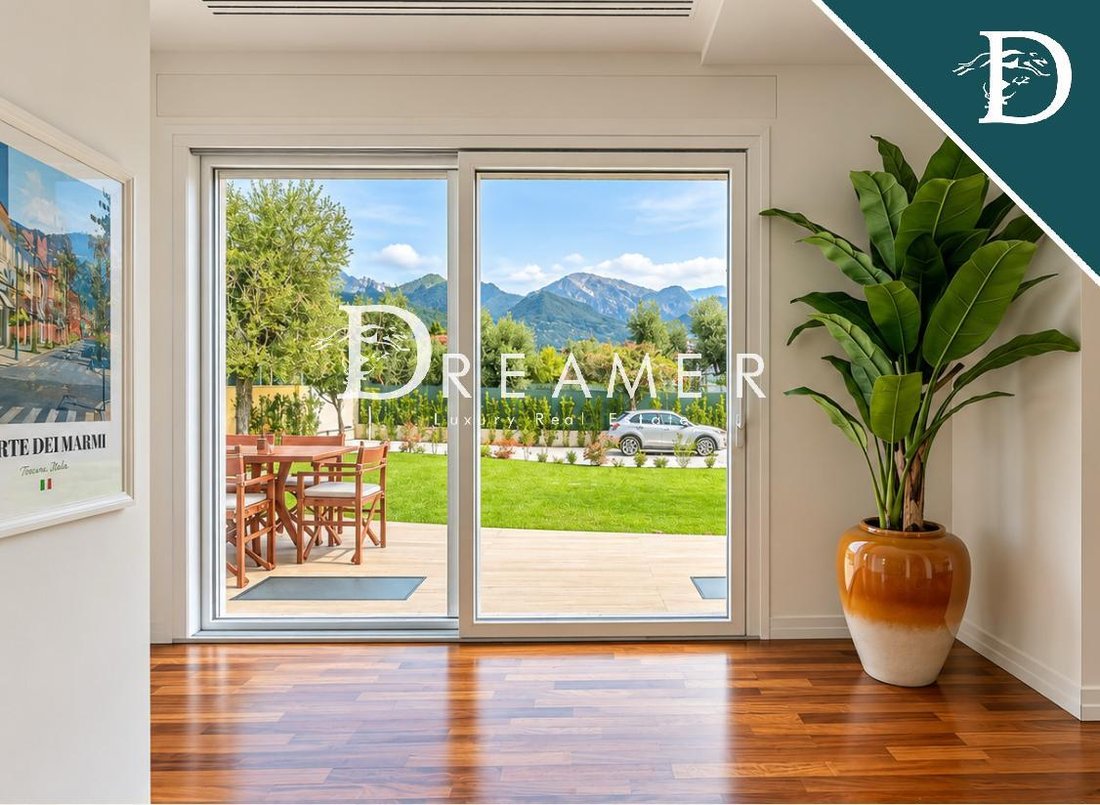 Villa à Caranna-Vaiana, Forte dei Marmi, Toscane 3 - 19077928