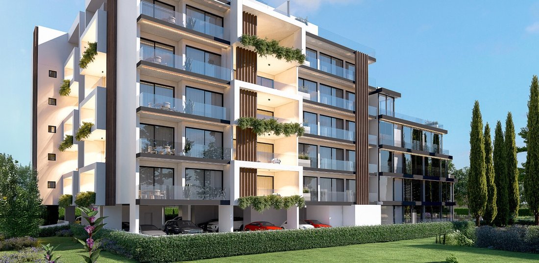 Wohnung in Paphos, Paphos, Zypern 5 - 19083974