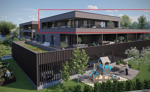Penthouse à Braunau am Inn, Haute-Autriche, Autriche 1