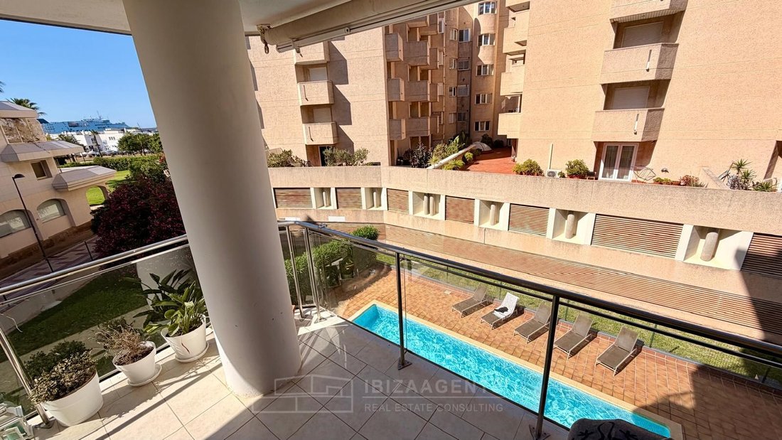 Appartement à Ibiza, Îles Baléares, Espagne 2 - 19078016