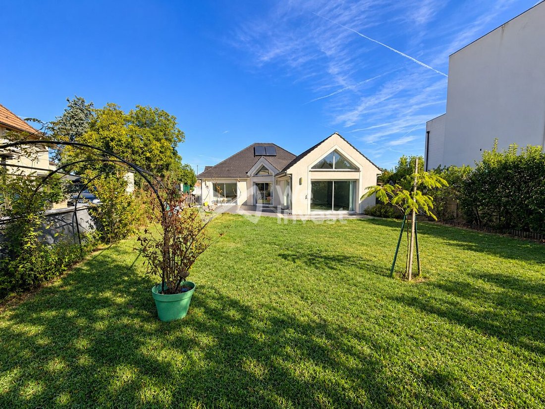 Maison à Villemoisson-sur-Orge, Île-de-France, France 2 - 19082451