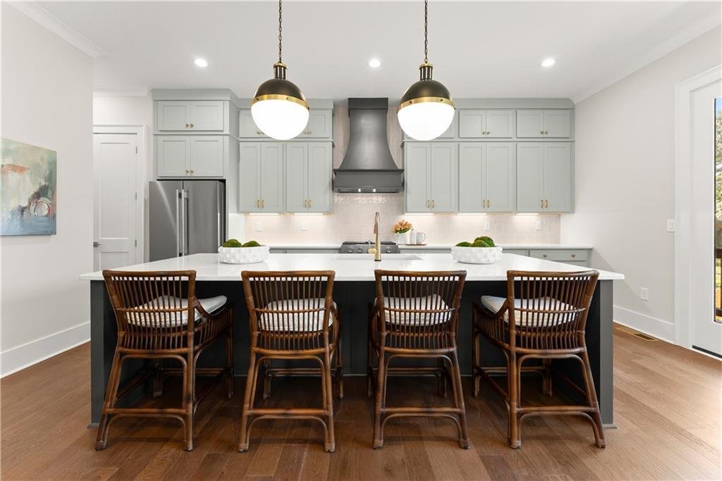 Townhouse en Gainesville, Georgia, Estados Unidos 4 - 19079666